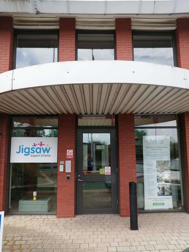 Winner small image - Jigsaw Support Scheme